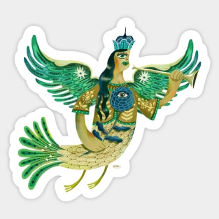 Sirin Sticker